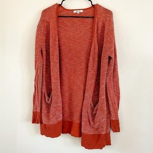 Madewell Summer Ryder Cardigan Sweater